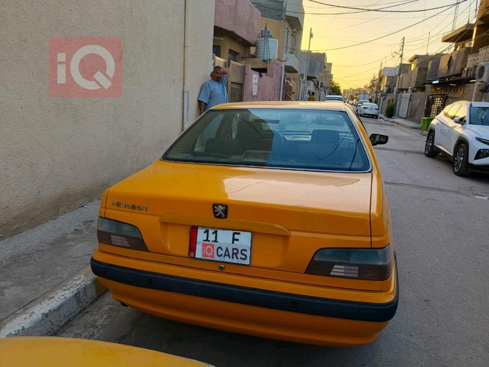 بيجو بارس